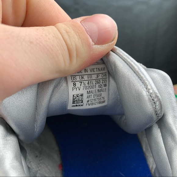 Adidas Micropacer Boost 9.5 Womens / 8 Mens - Picture 4 of 12